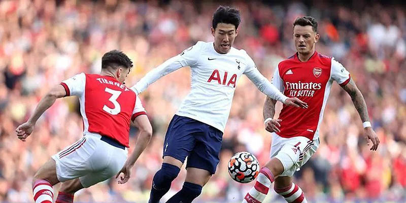 Đại kình địch của Spurs là Pháo thủ