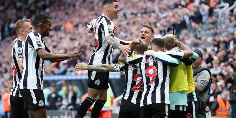 Đội Hình Newcastle