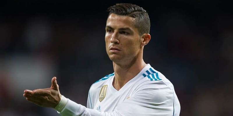 Cristiano Ronaldo là cầu thủ chủ chốt của Kền Kền Trắng