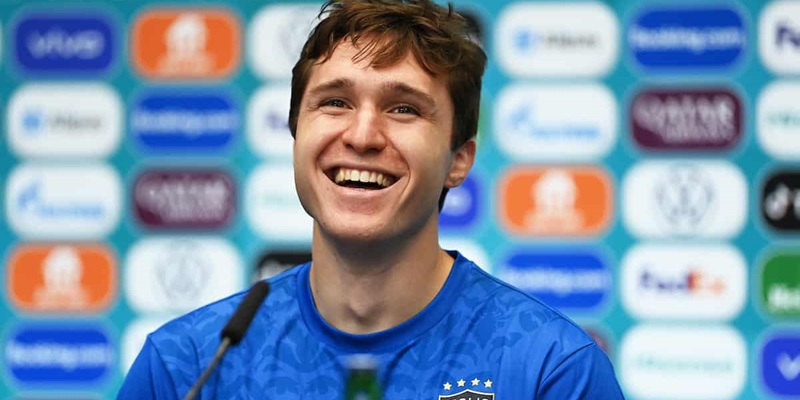 Federico Chiesa sẽ tìm kiếm thử thách tại một giải đấu mới