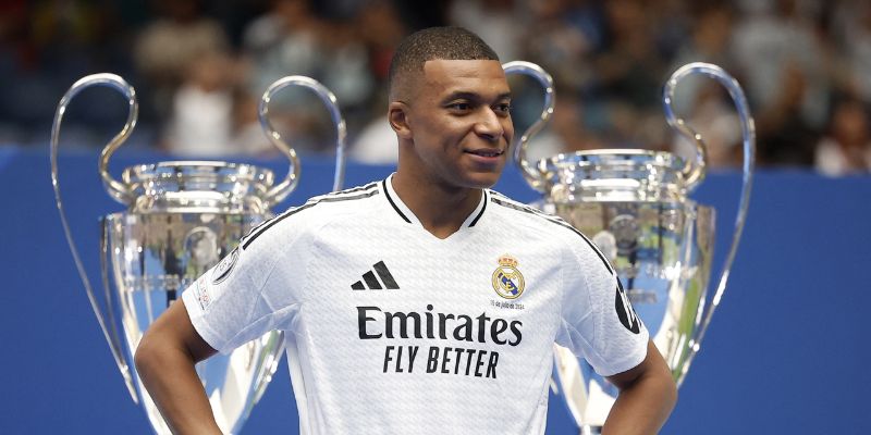 Câu chuyện dài kỳ Mbappe sang Real đã chính thức kết thúc