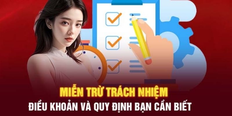 Miễn chịu trách nhiệm khi hội viên vi phạm quy định